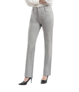 Pantalon habillé pour femme respirant à prix abordable, confortable, très tendance, en matière de qualité supérieure, best-seller - Product Image 4