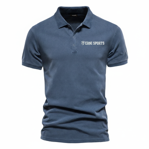 Camisa Oxford 100% Algodón para Hombre, Estampado de Personajes, Casual, Sin Mangas, Cuello Camisero, Botones, Moda Urbana - Product Image 3