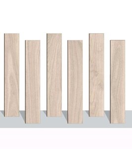 Indiam moderno rústico Interior piso piscina Peel Stick antideslizante tablón de madera parquet azulejos materiales de construcción azulejo habitación - Product Image 4