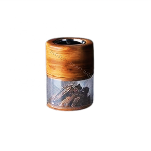 Quemador de incienso Bakhoor de madera de primera calidad 2025 para Ramadán árabe Oud Madkhan para fragancia y decoración del hogar al precio más bajo - Product Image 3