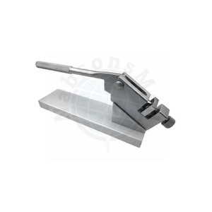 Alicate Manual Profesional de Acero Inoxidable para Curvar Placas Ortopédicas, para Placas Óseas Grandes, Reutilizable, para Cirugía de Trauma - Product Image 4