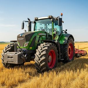 Tracteur Fendt 1000 Vario de haute puissance et robuste, performances sur le terrain avancées, technologie d'ingénierie moderne Fendt 1000 Vario - Product Image 2