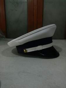 Gorras Personalizadas de Alta Calidad, Gorra Blanca de Uniforme Estadounidense con Bordado a Precios Económicos - Product Image 4