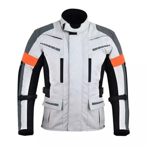 Chaqueta Corta de Motociclismo Urbana, Producción OEM para Compradores Mayoristas de Ropa de Motociclismo - Product Image 2