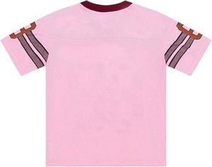 T-shirts graphiques surdimensionnés à imprimé décontracté, col en V, streetwear, haut d'été - Product Image 6