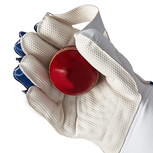 Gants de gardien de but en silicone imprimés sur mesure, fournisseur de cricket de boutique, fournisseur de marque pour clubs de cricket, équipement de cricket - Product Image 5