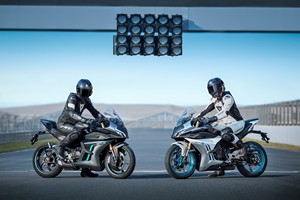 CFMOTO 450SR S 2024 - Product Image 5