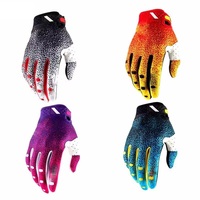 Gants de motocross 2026 pour ATV, VTT, MX, tout-terrain, moto et vélo