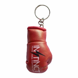 Luxury Custom Logo <b>Mini</b> Boxing Glove Keychain Personalized 3D Printed Accessories Classic Style 3D Accessories <b>Mini</b> Boxing Glove - Product Image 2