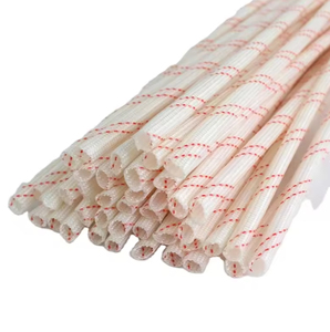 ซันโบว์ SFS-003 ปลอกไฟเบอร์กลาส ฉนวนพีวีซี ทนความร้อนสูง ทนไฟ ทนความร้อน 1.5-4KV - Product Image 5