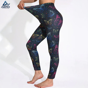 Pantalones de Mujer de Cintura Media, Ajustados, Elásticos, Personalizados, de Última Moda, Leggings de Mujer de la Mejor Calidad - Product Image 3