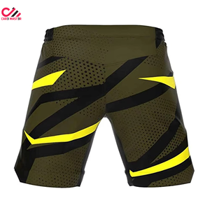Customized Premium MMA <b>Shorts</b> With Own Logo Premium Quality Lightweight Martial Arts Sports Wears 100% <b>Polyester</b> <b>Shorts</b> - Product Image 5
