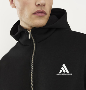 Fabricant de sweats à capuche en gros, tissu polaire 450GSM, impression par transfert, sweats unisexes colorés, sweat à capuche pour homme - Product Image 3
