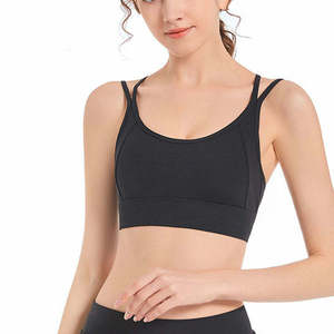 Wholesale High Quality Women Yoga Bra Fitness Sports Best Quality Women Sublimation Breathable Sport Bra Reasonable Price - Product Image 6