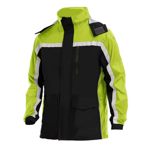 Vestes de Travail Artisanales Haut de Gamme 2026 – Nouveauté Coupe-Vent Robuste pour l'Extérieur – Meilleures Ventes à Prix Imbattable - Product Image 1
