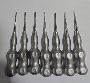 Elevadores Dentales Manuales de Nuevo Estilo, Ligeros, Mínimamente Invasivos, Fáciles de Manejar, Herramientas de Cirugía Oral, Cirugía Precisa - Product Image 1
