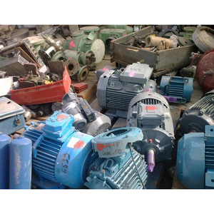 เศษซากมอเตอร์ไฟฟ้าคุณภาพสูง (เกรด HMS) สำหรับส่งออกจำนวนมาก - ประเภทอิเล็กทรอนิกส์ กำเนิดจากสหราชอาณาจักร ได้แก่ ไดนาโม/สตาร์ทเตอร์ (เศษโลหะ) - Product Image 2