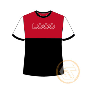 Camiseta Personalizada de la Hermandad Femenina Delta, de Alta Calidad, Transpirable, de Algodón Jersey, Diseño Sólido, Manga Corta, Cuello Redondo, Talla XL, Estilo Griego - Product Image 1