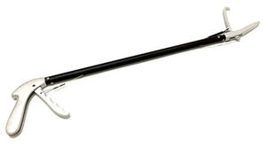 Tegra Surgical Veterinary Obstetrical Instrument Dog Surgery Tool Durable Metal Clamp Handle 36 Inch Reusable Surgical <b>Equipment</b> - Product Image 2