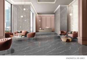 Carreaux de porcelaine émaillée polie 60x120cm 600x1200mm 24x48 pouces, finition mate et brillante de qualité supérieure pour l'exportation et l'intérieur - Product Image 4