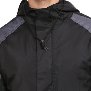 Breathable Fabric Outdoor Wear Travel And Everyday Use High Quality Men's Rain <b>Jacket</b> Windbreaker Waterproof Men's Rain <b>Jacket</b> - Product Image 5