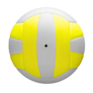 Balón de Voleibol con Logotipo Personalizado, Termosellado, Tamaño Oficial 5, Cuero PU sin Costuras, Balón de Voleibol Profesional para Partidos, Playa y Exteriores - Product Image 4