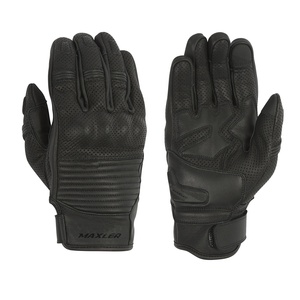 Gants tactiques d'hiver en polyester pour moto, à doigts entiers, écologiques, lavables, antidérapants, imperméables et protecteurs pour la conduite intensive - Product Image 1