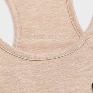 Men's Olive <b>Green</b> Quick Dry <b>Tank</b> <b>Top</b> O-Neck Solid Color Casual Workout Wear Knitted Polyester Sleeveless <b>Top</b> - Product Image 6