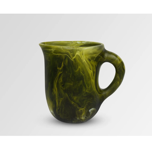 Carafe en résine écologique finition luxe, taille personnalisée, vaisselle pour servir l'eau, passe au lave-vaisselle, au meilleur prix - Product Image 1