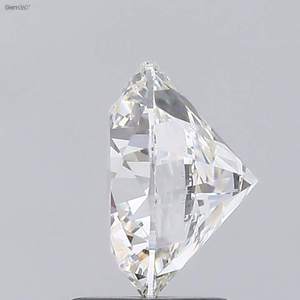 2 Diamantes de Corte Brillante Redondo Cultivados en Laboratorio, Certificados por IGI, Color F, Claridad VVS2, para Joyería Femenina - Product Image 3