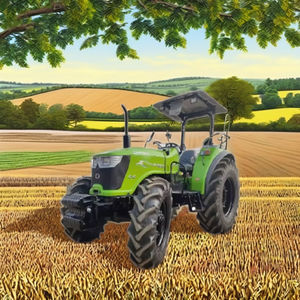 Tracteur à chenilles 4x4 de qualité supérieure Clasa Sabin Enterprises avec moteur Isuzu, boîte de vitesses, utilisation agricole, 12 CV - Product Image 1