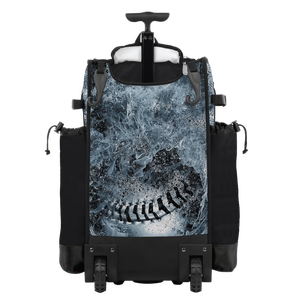 Fresh Style Baseball Bag for Sports Gear Lightweight Material New Design Premium Finish Sports <b>Backpack</b> for <b>Training</b> and Travel - Product Image 6