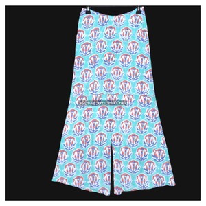 Customized Plus Size <b>Pant</b> Women <b>Summer</b> Thicker Elastic Waist Cotton Soft Loose Maxi Trousers Wide Leg <b>Pant</b> #1 Hot Selling <b>Pants</b> - Product Image 2