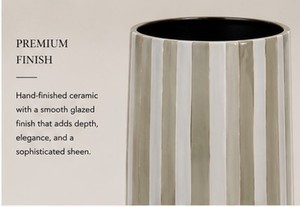 Premium Quality Modern Metal Flower <b>Vase</b> Set 2 <b>Unique</b> Enamel Finished Tabletop <b>Vases</b> Home Decoration Handmade Customize - Product Image 6