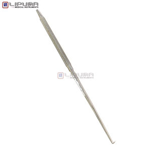 ตะขอประสาท Crile/ตะขอเบ็ด Dura/ตะขอไมโครปลายมนปลายมนขนาด8นิ้ว - Product Image 4