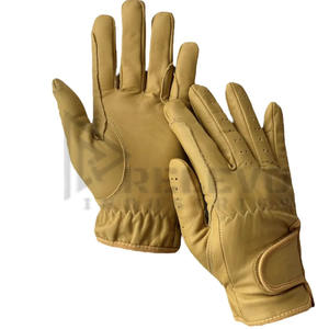 Gants en cuir pour femme, design haut de gamme, en peau de mouton, pour l'hiver, respirants, écologiques, pour la vie quotidienne, les sports de plein air - Product Image 4