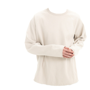 <b>Mens</b> <b>Thermal</b> Base Layer Long Sleeve Shirt Winter Warm Soft Fleece Undershirt Stretch <b>Mens</b> Clothing Wholesale Supplier Factory - Product Image 4