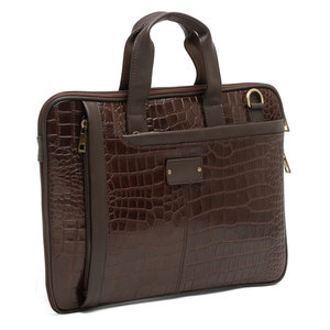 Sacs pour ordinateur portable unisexes de haute qualité avec fermeture éclair, différents designs, en cuir PU, nouveaux sacs pour ordinateur portable de bonne qualité - Product Image 6