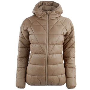Wholesale High Quality Custom Logo Puffer <b>Jacket</b> Nylon Breathable Quilted Plus Size Down <b>Jacket</b> Puffer <b>Jacket</b> Women OEM - Product Image 6