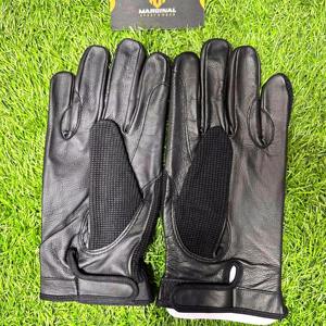 Guantes de equitación de invierno personalizados, con pantalla táctil impresa en toda la superficie, compatibles con cuero ecuestre, impermeables y de secado rápido. - Product Image 2