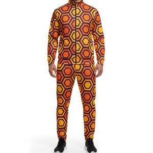 Conjunto Deportivo de Alto Rendimiento Diseñado para Sesiones de Entrenamiento Intensivo en Equipo, Ropa Deportiva Avanzada - Product Image 1