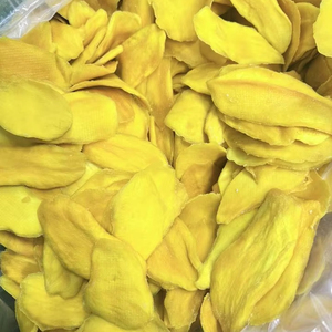 <b>Dried</b> <b>Mango</b> OEM Vietnam Bulk Supply Wholesale Factory Soft Sweet Natural <b>Mango</b> Snack Dehydrated Fruit - Product Image 1