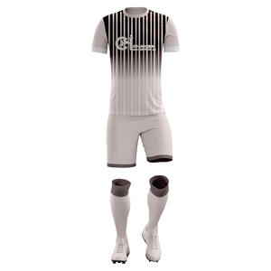 <b>Elite</b> Fusion Pro Custom Soccer Uniform Jersey and Performance Shorts Set for Teams - Product Image 1