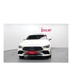 Mercedes-Benz AMG GT 4 portes 43 4MATIC+ automatique, conduite à gauche, modèle de novembre 2022 avec caméra arrière, 17 125 km - Product Image 3