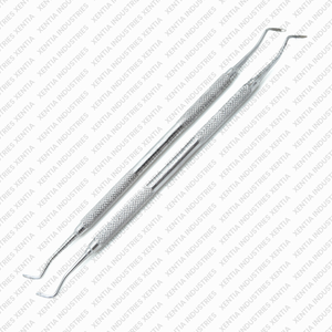 Juego de Excavadores Dentales de 2 Piezas, Instrumentos de Acero Inoxidable para Restauración y Eliminación de Caries, Herramientas Dentales Profesionales, Instrumento Quirúrgico - Product Image 2