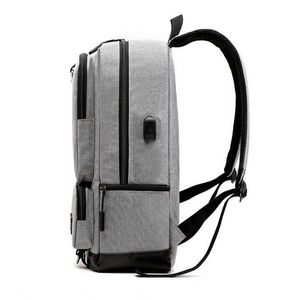 Mochila de Baloncesto de Gran Capacidad, Bolsa Deportiva con Separación para Ropa Seca y Mojada, Impermeable, para Entrenamiento, Viajes, Gimnasio, OEM, ODM - Product Image 2