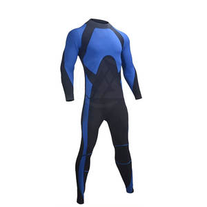 Combinaison de plongée unisexe personnalisable en néoprène 2,0 mm, écologique, respirante, antibactérienne, sans coutures, thermique, avec fermeture éclair frontale sur la poitrine - Product Image 5