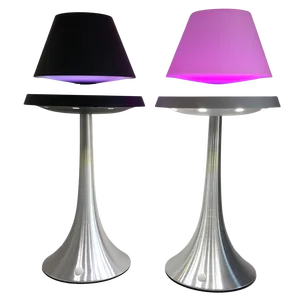 โคมไฟตั้งโต๊ะ LED ลอยได้ระดับไฮเอนด์ แม่เหล็กต้านแรงโน้มถ่วง โคมไฟตกแต่งบ้านสไตล์โมเดิร์น - Product Image 3