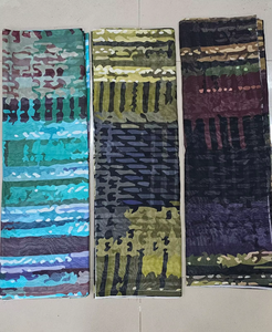 Tela de algodón de calidad superior con estampado digital para vestido de novia sudanés, ropa india, a precio de mayoreo, gran venta. - Product Image 4