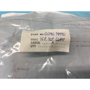 Kit de Cables AMAT 0240-94990 SCR SUPP CLAMPING - Equipos y Piezas de Semiconductores de Confianza de Marca Global - Product Image 4